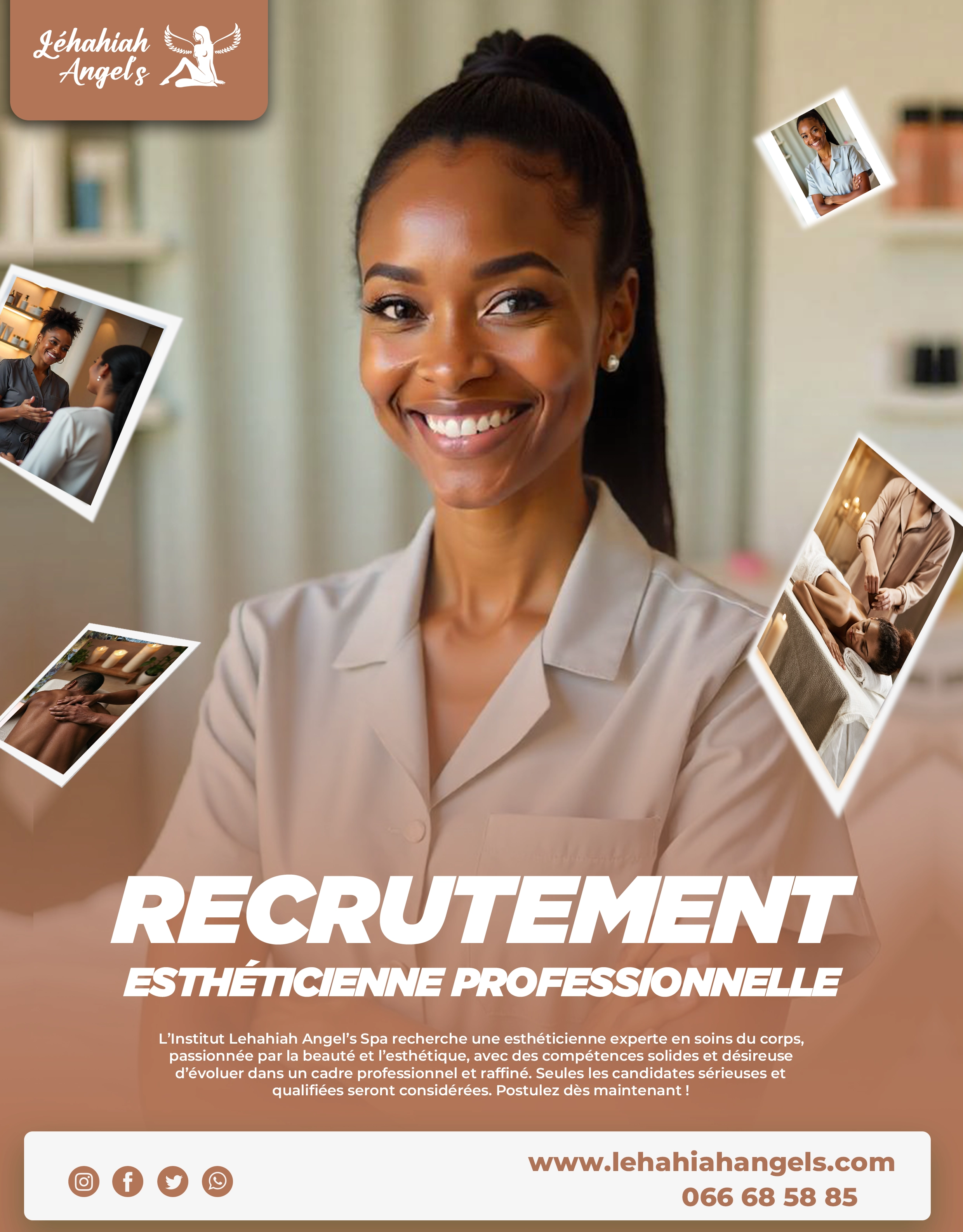 Affiche batisseur