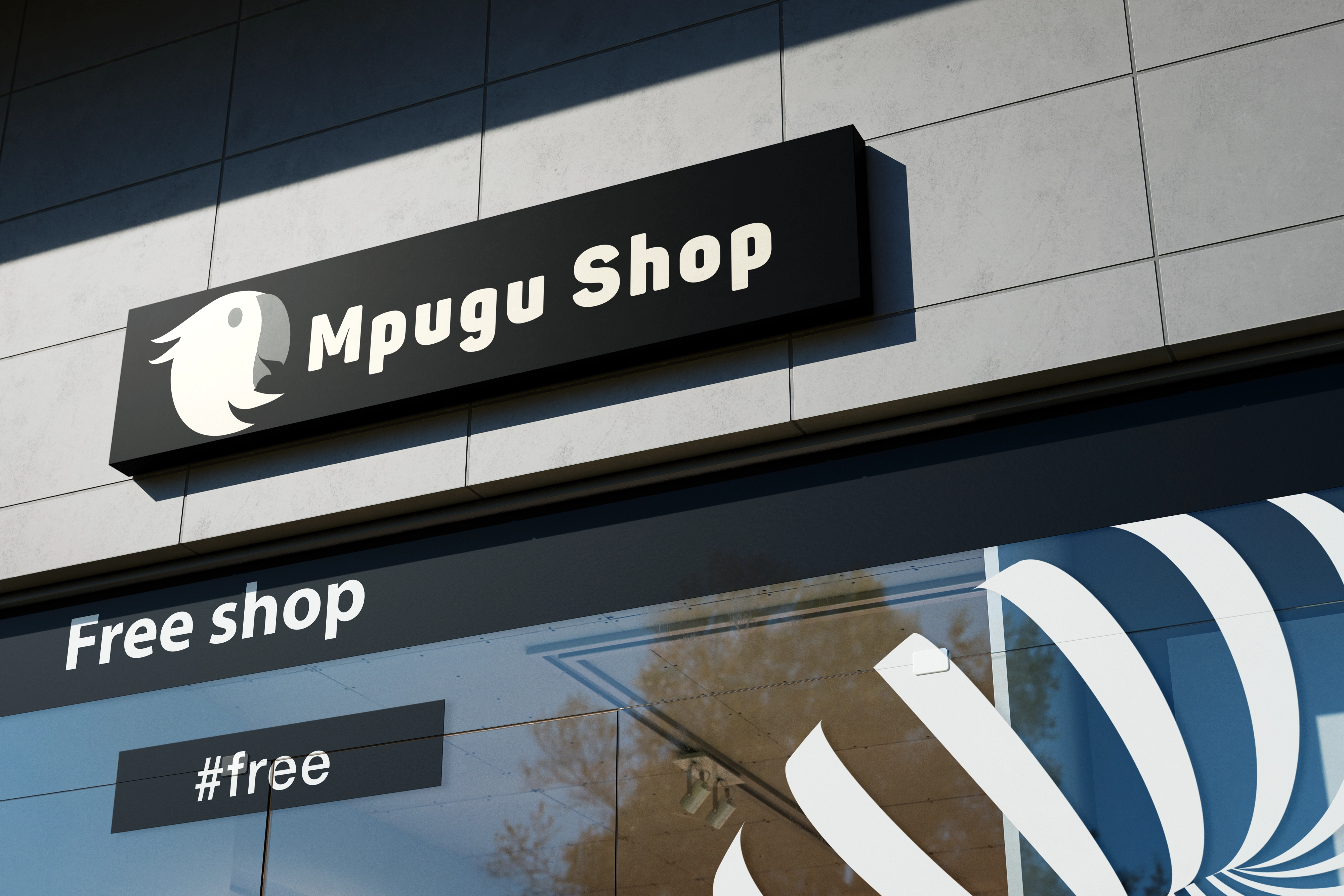 Façade Pungu Shop