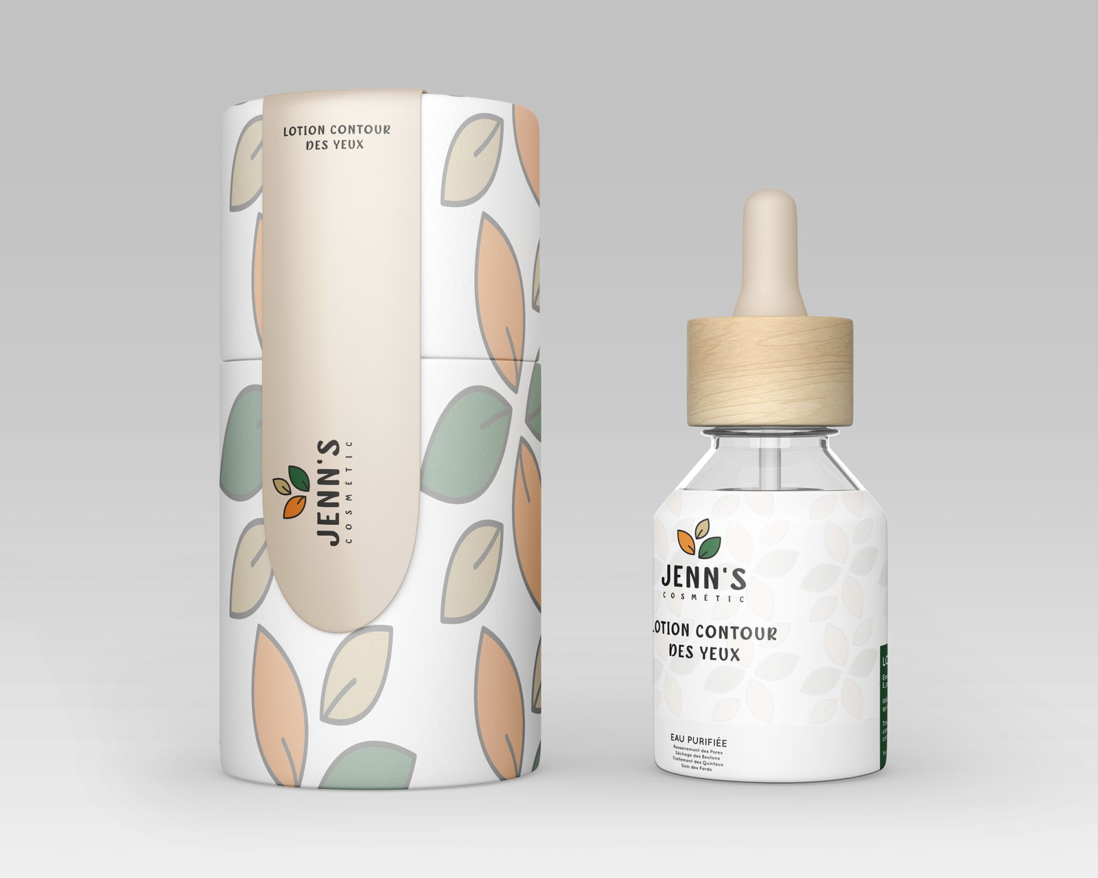 Packaging Jenn's